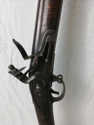Exquisite Tower India Pattern Brown Bess Musket By Egg - Image 11