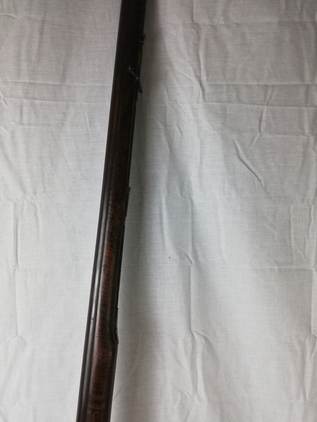 Exquisite Tower India Pattern Brown Bess Musket By Egg - Image 4