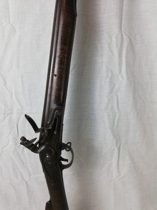 Exquisite Tower India Pattern Brown Bess Musket By Egg - Image 5