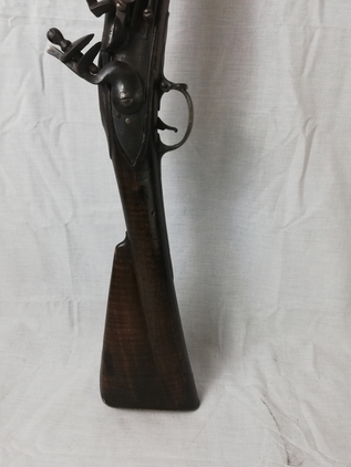 Exquisite Tower India Pattern Brown Bess Musket By Egg - Image 6