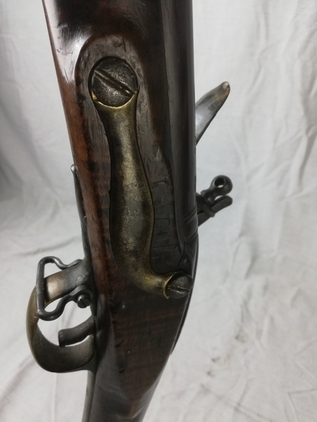 Exquisite Tower India Pattern Brown Bess Musket By Egg - Image 8