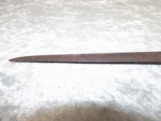 First Indian Pattern Brown Bess Flintlock Musket And Bayonet - Image 20
