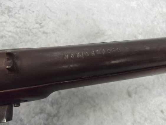 First Indian Pattern Brown Bess Flintlock Musket And Bayonet - Image 3