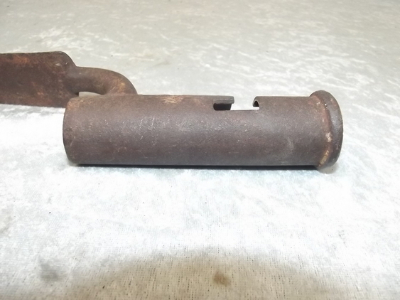 First Indian Pattern Brown Bess Flintlock Musket And Bayonet - Image 21
