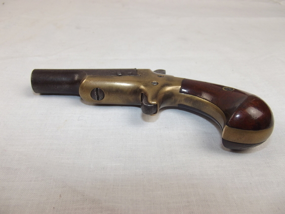 First Pattern Colt Derringer Pistol .41 - Image 10