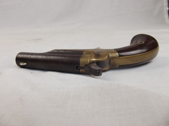 First Pattern Colt Derringer Pistol .41 - Image 11