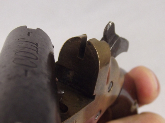 First Pattern Colt Derringer Pistol .41 - Image 5