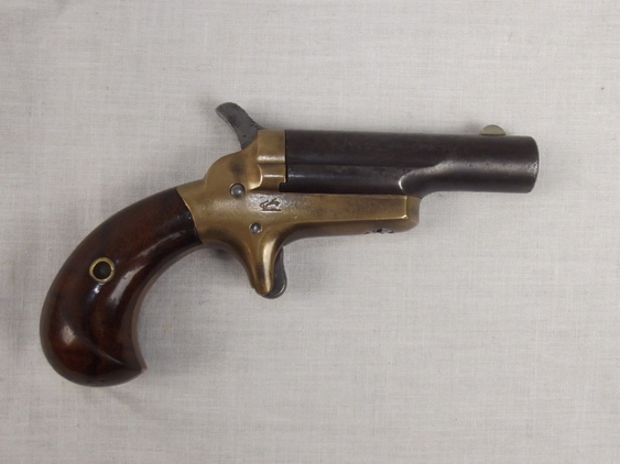 First Pattern Colt Derringer Pistol .41 - Image 8