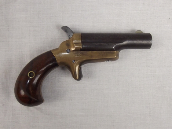 First Pattern Colt Derringer Pistol .41