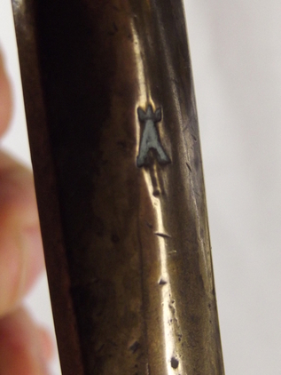French 1767 Pattern Briquet Infantry Sabre - Image 4