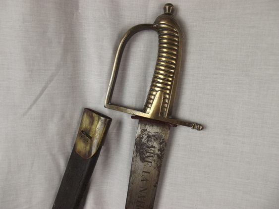 French 1767 Pattern Briquet Infantry Sabre - Image 8