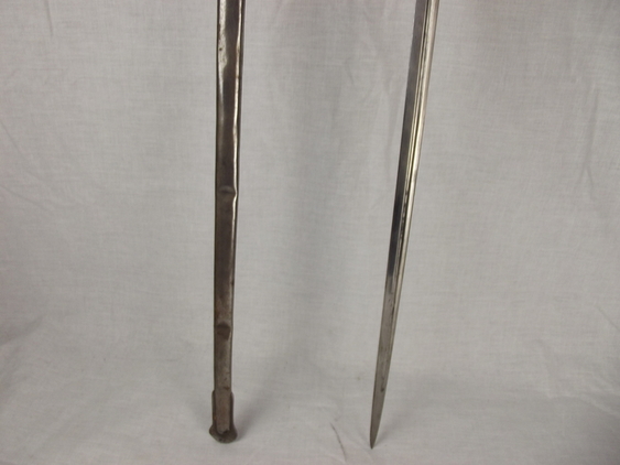 French 1882 Infantry Officer Sword - Image 6
