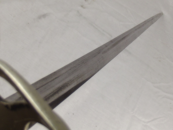 French 1882 Infantry Officer Sword - Image 8