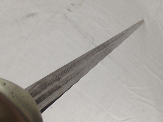 French 1882 Infantry Officer Sword - Image 9