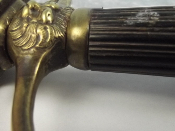 French Grotesque Masked Side Arm - Image 14