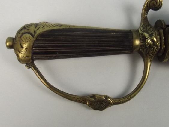 French Grotesque Masked Side Arm - Image 16