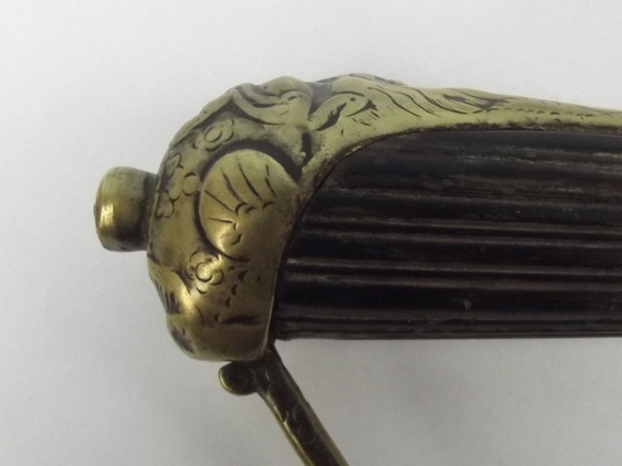 French Grotesque Masked Side Arm - Image 17