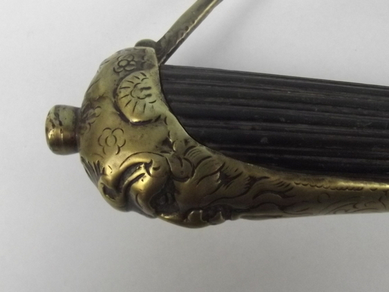French Grotesque Masked Side Arm - Image 3