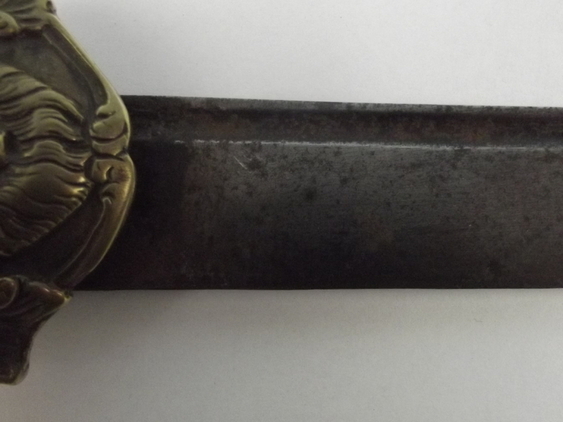 French Grotesque Masked Side Arm - Image 22