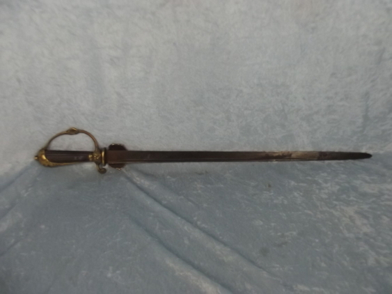 French Grotesque Masked Side Arm - Image 26