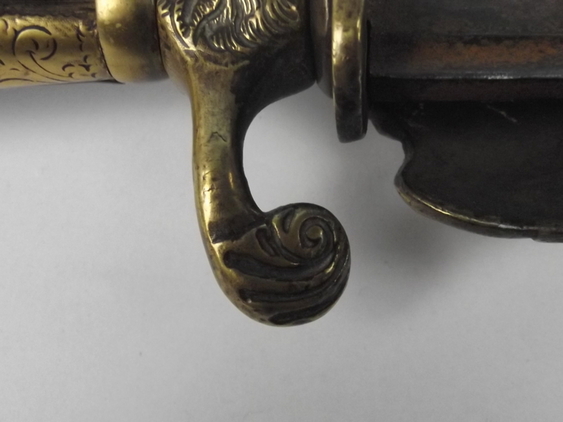 French Grotesque Masked Side Arm - Image 6