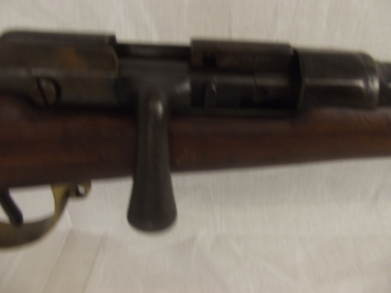 French M1866-71 Carbine Bolt Action - Image 4
