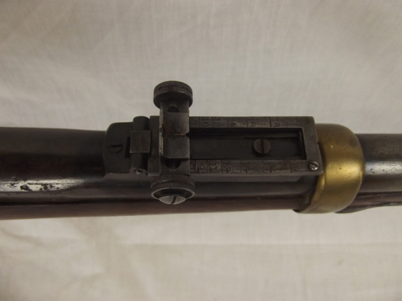 French M1866-71 Carbine Bolt Action - Image 5
