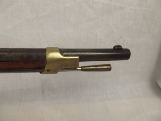 French M1866-71 Carbine Bolt Action - Image 6