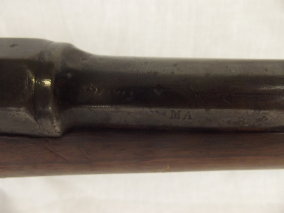 French M1866-71 Carbine Bolt Action - Image 7