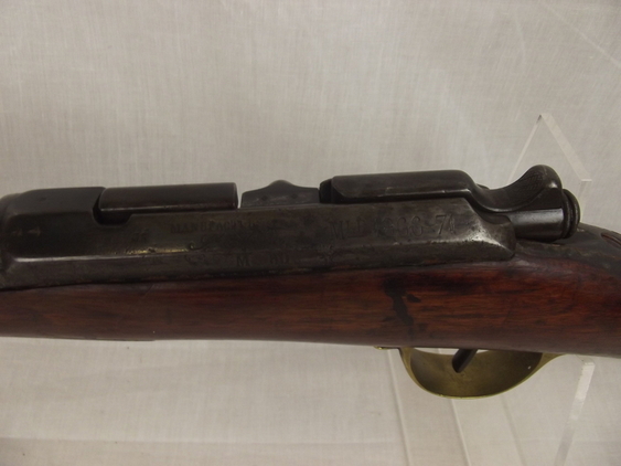 French M1866-71 Carbine Bolt Action - Image 8