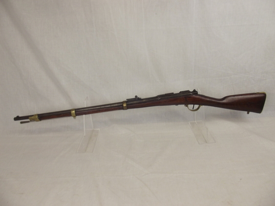 French M1866-71 Carbine Bolt Action - Image 10