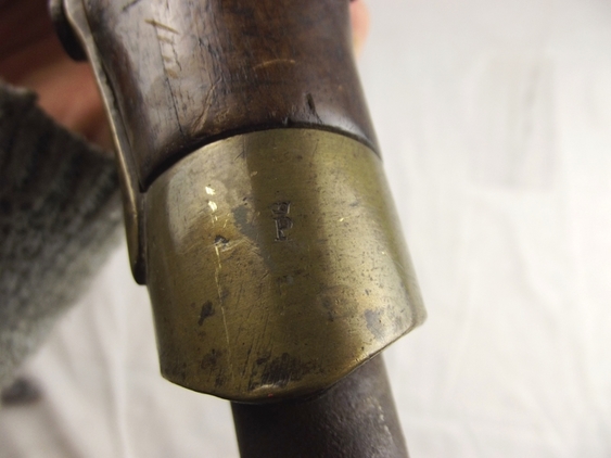 French c1814 Percussion Pistol - Image 7