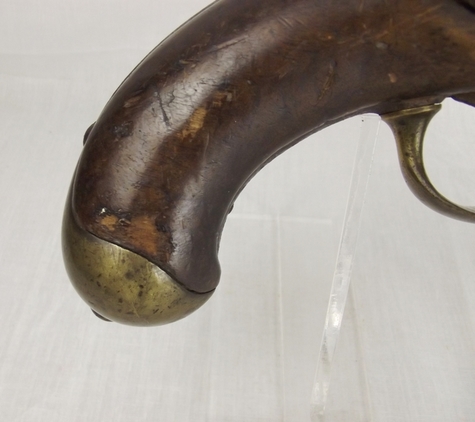 French c1814 Percussion Pistol - Image 10
