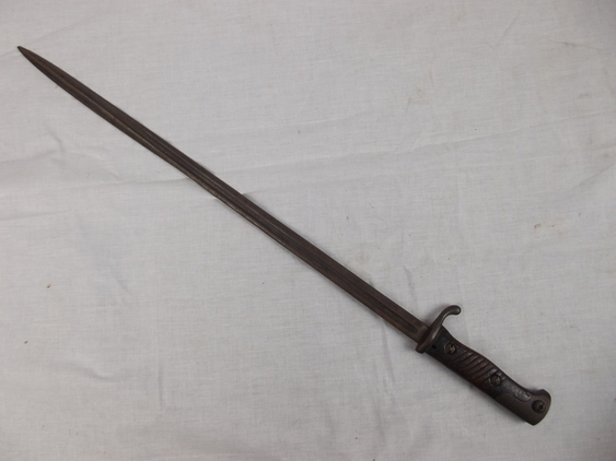 German M1898 New Pattern Bayonet by Schilling - Image 12
