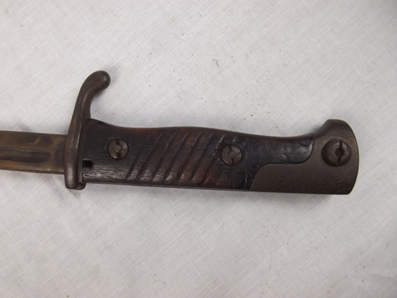 German M1898 New Pattern Bayonet by Schilling - Image 14