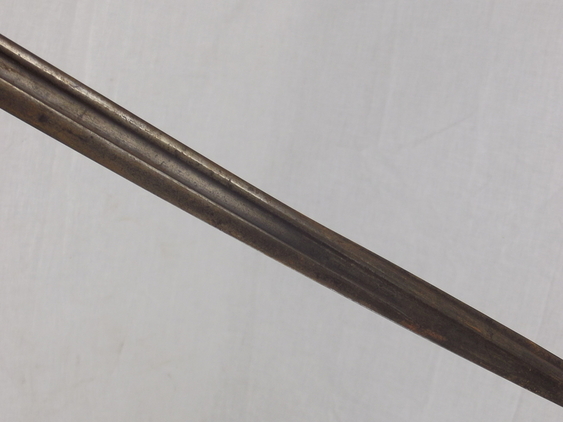 German M1898 New Pattern Bayonet by Schilling - Image 4