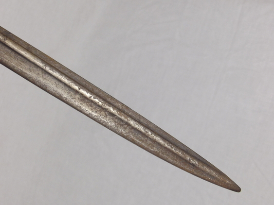 German M1898 New Pattern Bayonet by Schilling - Image 5