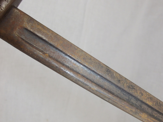 German M1898 New Pattern Bayonet by Schilling - Image 6