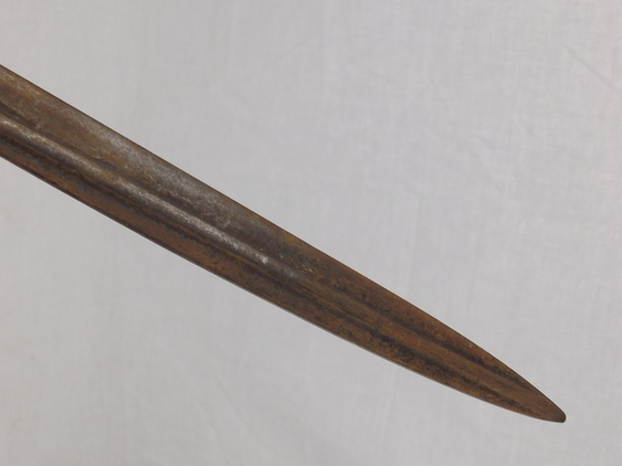 German M1898 New Pattern Bayonet by Schilling - Image 8