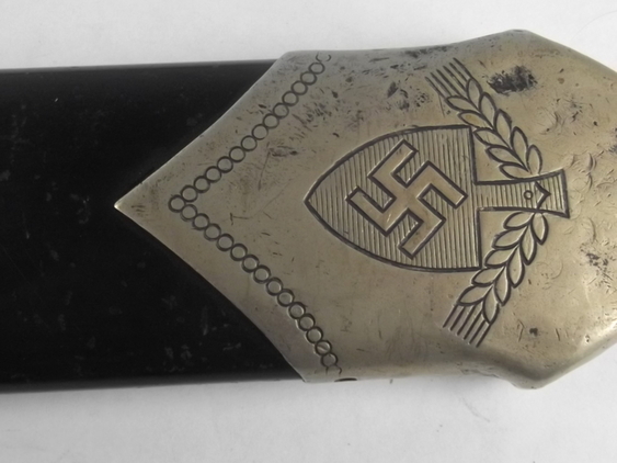 German RAD Enlisted Man's Hewer - Image 8