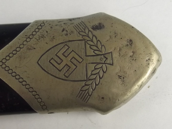 German RAD Enlisted Man's Hewer - Image 9