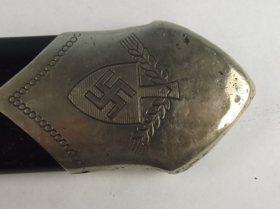 German RAD Enlisted Man's Hewer - Image 12