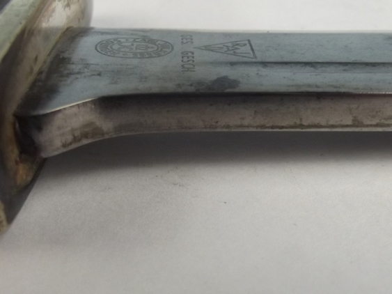 German RAD Enlisted Man's Hewer - Image 14
