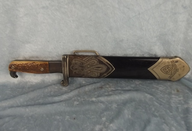 German RAD Enlisted Man's Hewer