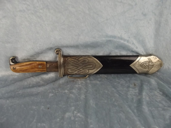 German RAD Enlisted Man's Hewer - Image 26