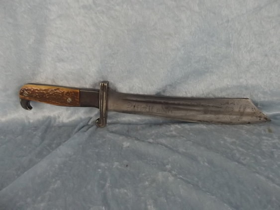 German RAD Enlisted Man's Hewer - Image 27