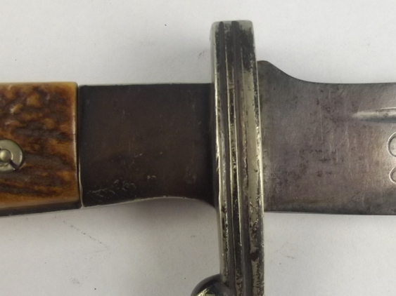 German RAD Enlisted Man's Hewer - Image 30