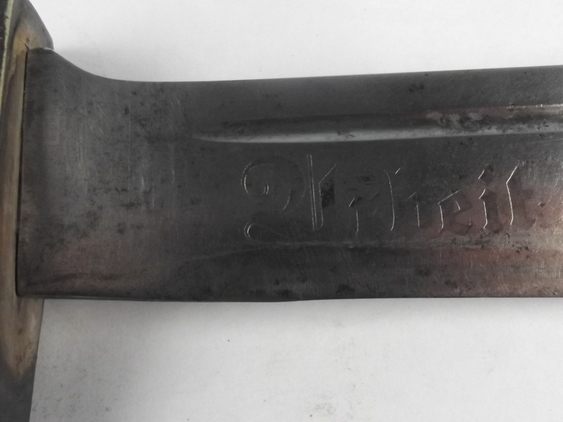 German RAD Enlisted Man's Hewer - Image 32