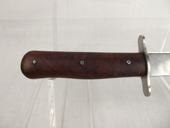 German WW2 Boot Knife Without Scabbard - Image 5