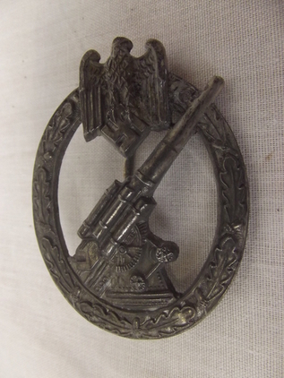 German WW2 Flak Badge